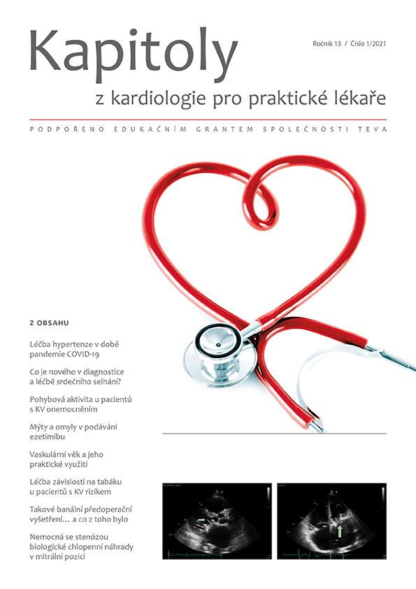 Kapitoly z kardiologie
