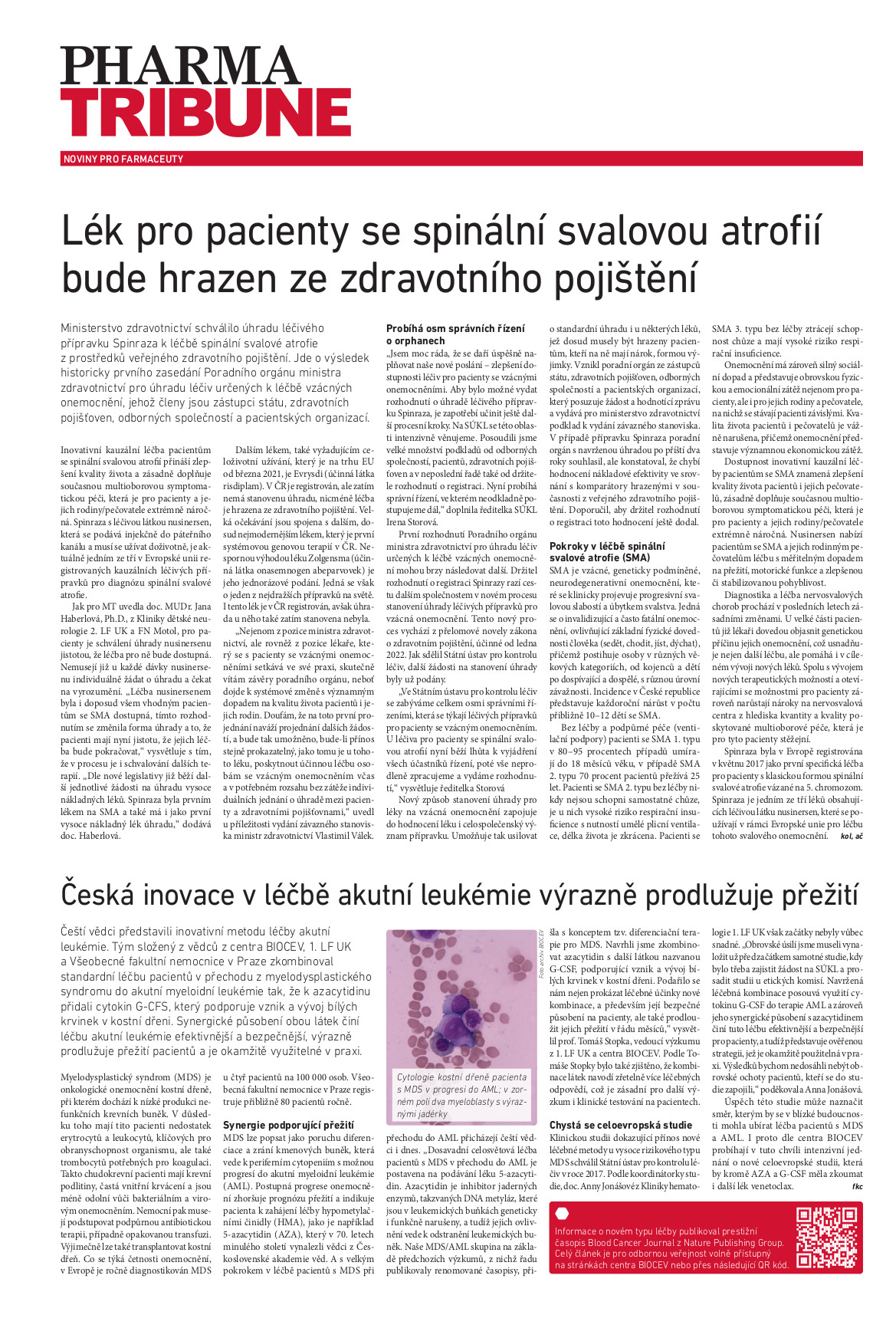 Pharma Tribune