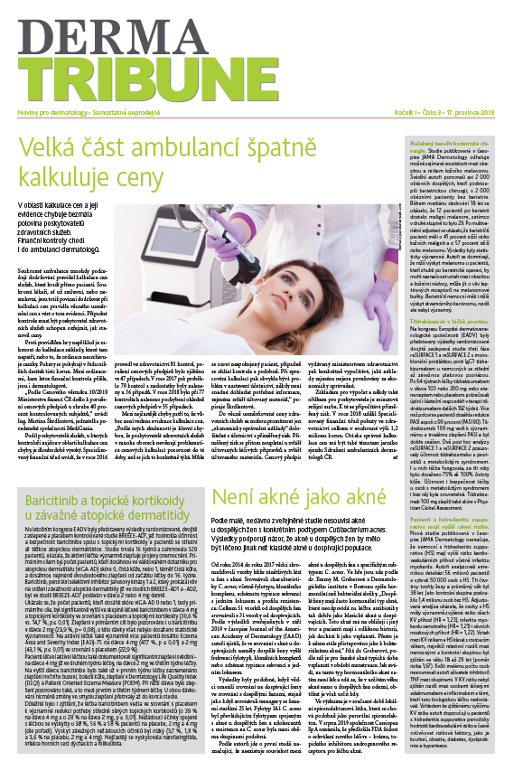 Derma Tribune