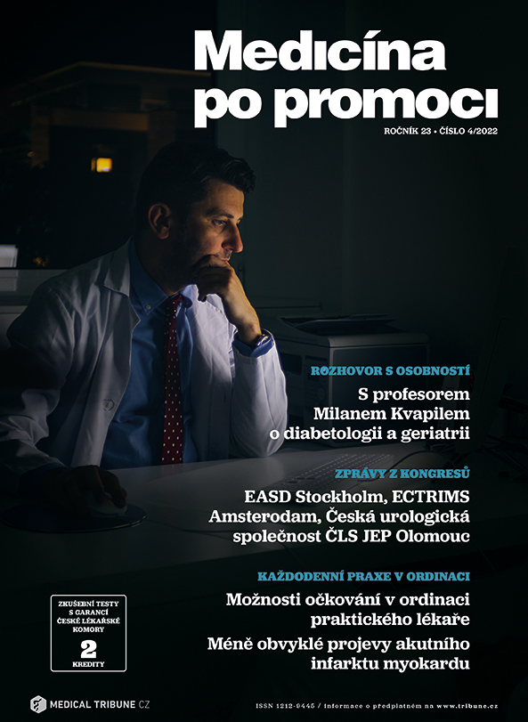 Medicína po promoci