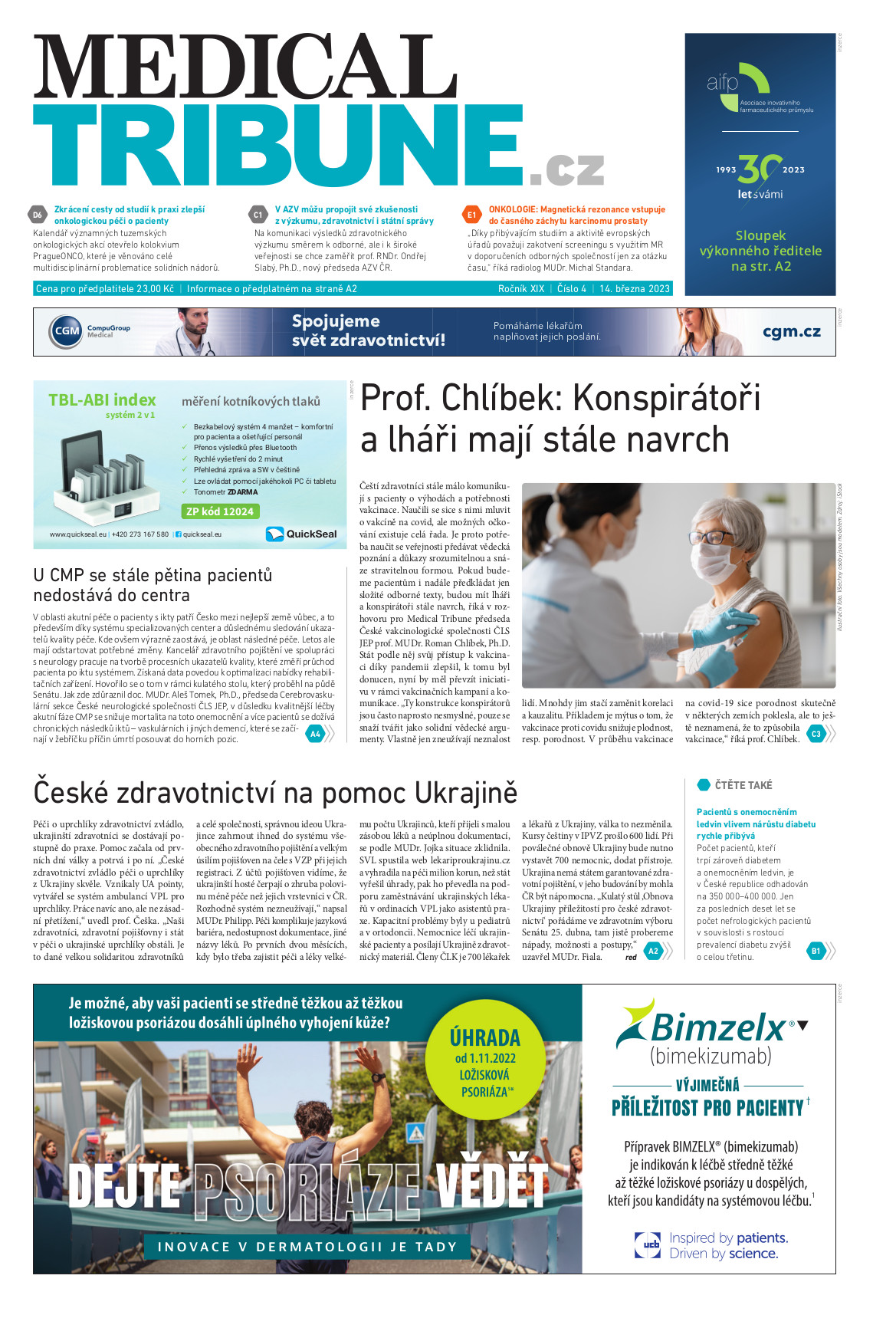 Medical Tribune