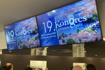 19. kongres primární péče 2025. Foto MT