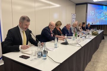19. kongres primární péče 2025, kulatý stůl. Foto MT
