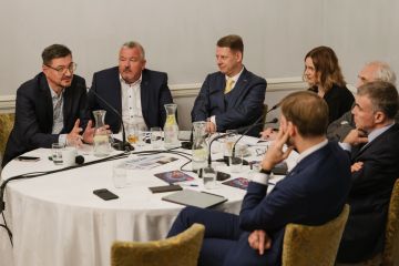 Kulatý stůl na téma Implementace Národního kardiovaskulárního plánu a preventivní prohlídky v roce 2026. Foto: David Urbanczyk, MT