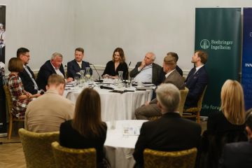 3 Kulatý stůl na téma Implementace Národního kardiovaskulárního plánu a preventivní prohlídky v roce 2026. Foto: David Urbanczyk, MT