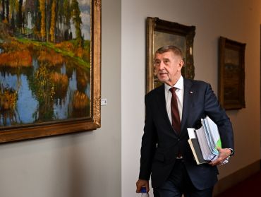 Andrej Babiš, foto: Úřad vlády 