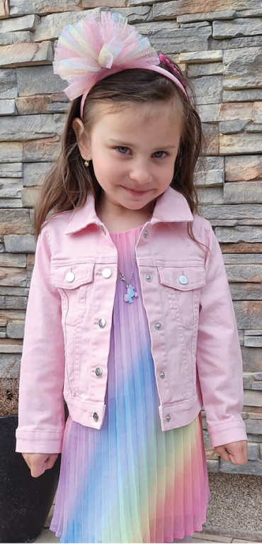 Atopický exém_Karolínka