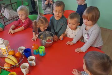 Dětská skupina Fanynka při FN Hradec Králové Foto FN Hradec Králové