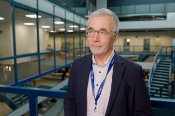 Prof. MUDr. Vladimír Bláha, CSc., přednosta III. interní gerontometabolické kliniky LF UK a FN Hradec Králové