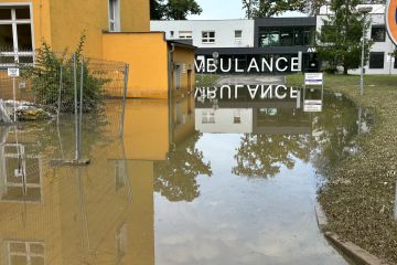 Foto: Svatopluk Němeček, ředitel Bohumínské městské nemocnice