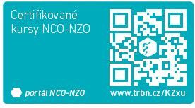 Certifikované kursy NCO‑NZO