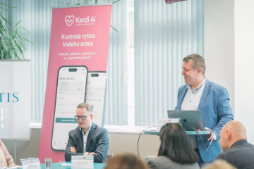 Cesta ke zdravému srdci_Ústí nad Labem_foto EFCARE