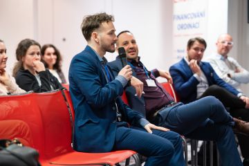 Dalibor Veselý, Medidays 2025. Foto: EUC