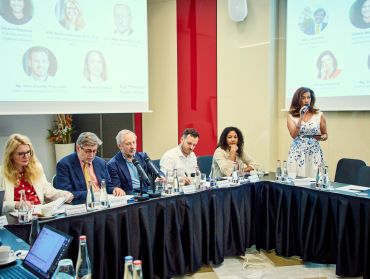 Debata Přístup k umělému oplodnění – Čas na legislativní změnu. Foto: Rud Pedersen