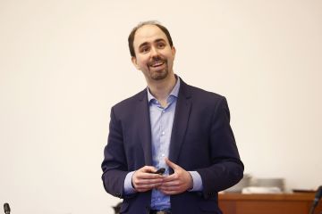 Ondřej Májek. Foto: Jiří Koťátko