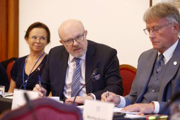 Ministr zdravotnictví Vlastimil Válek. Foto: Jiří Koťátko