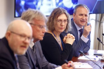 Detekce plicní fibrózy. Foto: Jiří Koťátko