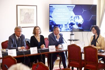 Detekce plicní fibrózy. Foto: Jiří Koťátko