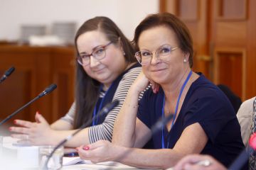 Zdeňka Salcman Kučerová. Foto: Jiří Koťátko