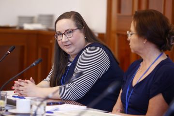 Detekce plicní fibrózy. Foto: Jiří Koťátko