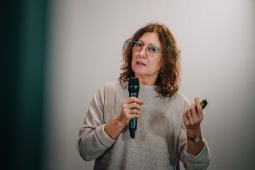 prof. MUDr. Martina Koziar Vašáková, Ph.D. Foto Phillips