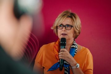 prof. Joanna Chorostowska Foto Phillips