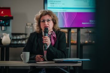 Diana Loreta Păun MD. PhD.