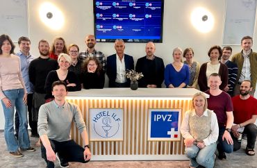 EURIPA Forum 2025 Czech rural project presentation EURIPA Forum 2025 Czech rural project presentation