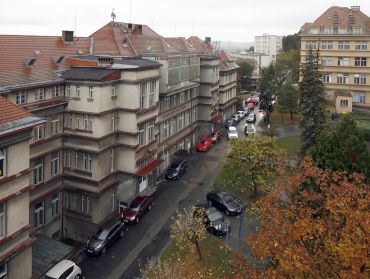 Fakultní nemocnice Bulovka. Foto: MT, J. Koťátkoe 