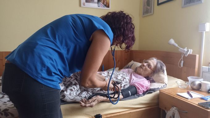 Foto: archiv Domácí hospic Srdcem v&nbsp;Kolíně