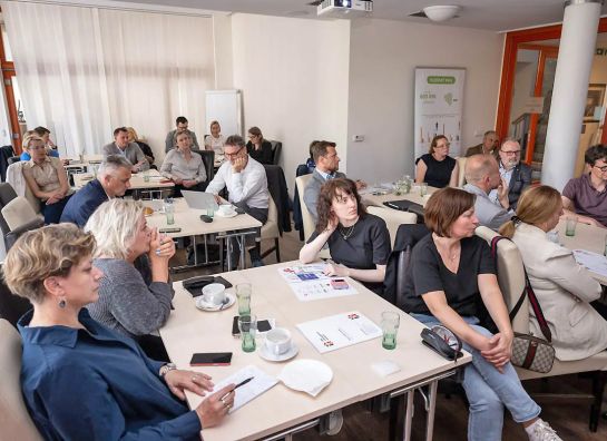 Foto Cesta ke zdraví – onkologie 2025