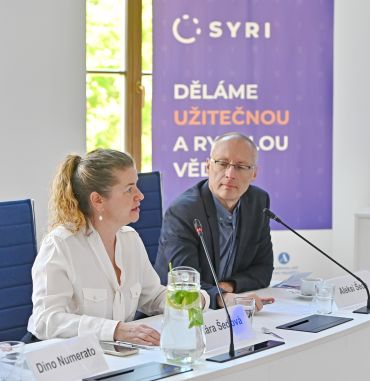 Foto Igor Zehl, SYRI