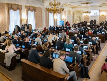Foto: Kancelář Poslanecké sněmovny ČR / Lukáš Janičina