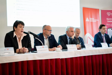 Cesta ke zdravému srdci, kulatý stůl, Hradec Králové, Foto: https://cestakezdravemusrdci.cz