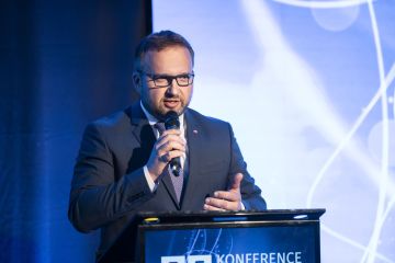 Ing. Marian Jurečka, ministr práce a sociálních věcí ČR,2, Zdravotnictví 2025, foto David Inneman