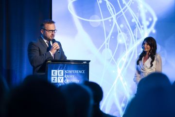 Ing. Marian Jurečka, ministr práce a sociálních věcí ČR, 3, Zdravotnictví 2025, foto David Inneman