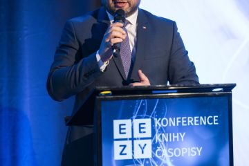 Ing. Marian Jurečka, ministr práce a sociálních věcí ČR, Zdravotnictví 2025, foto David Inneman