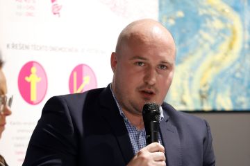 Ing. Jiří Štěrba Foto Jiří Koťátko