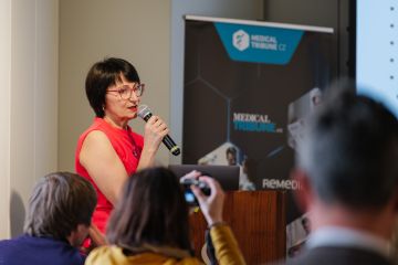 Ivana Čierna Peterová, foto David Urbanczyk