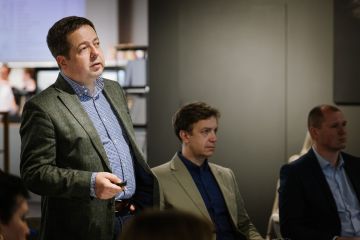 Jak uvedl prof. Jansa, je počet center pro léčbu PAH v České republice dostatečný. Foto: David Urbanczyk