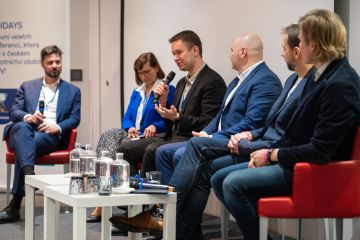 Jakub Hlávka, Medidays 2025. Foto: EUC