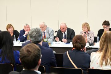 KPP2025 kulatý stůl diskuze Foto Neugbauer Petr