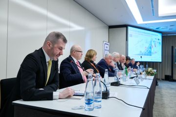KPP2025 Kulatý stůl Foto Neugbauer Petr
