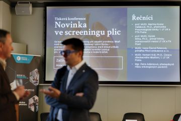 KS Novinka ve screeningu plic 2, foto David Urbanczyk