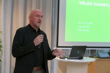 Ing. Jan Žák, CEO Dr. Max, foto: Dr. Max