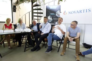 Kulatý stůl Kardio-renálně metabolický pacient v primární péči. Foto: Jiří Koťátko, MT