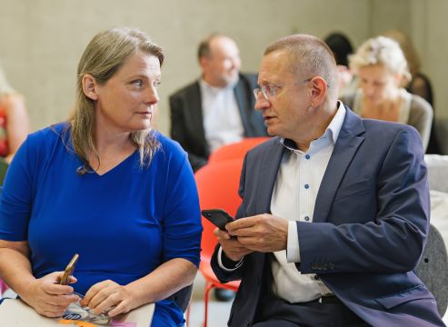 Lucie Onřichová, Medical Tribune, prof. RND. Ladislav Dušek, Ph.D., Ústav zdravotnických informací a statistiky