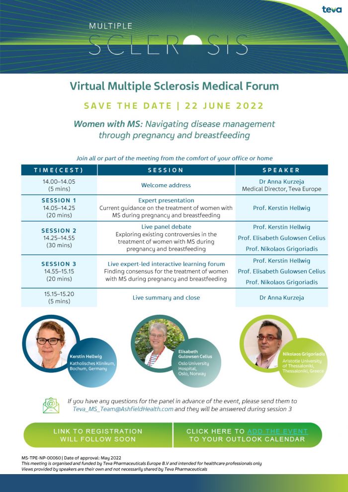 Medical Forum, program