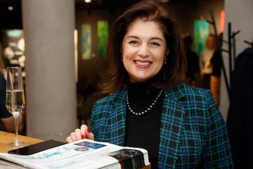 Mgr. Irena Storová, MHA Foto Jiří Koťátko