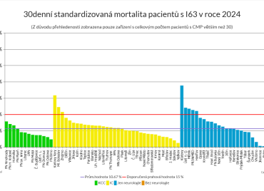 Mortalita CMP. Zdroj: puk.kancelarzp.cz
